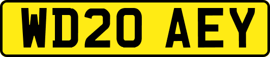 WD20AEY