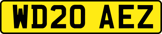 WD20AEZ