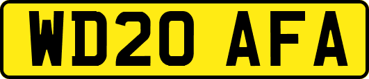 WD20AFA
