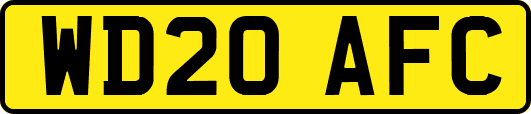 WD20AFC
