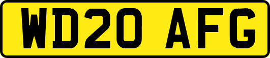 WD20AFG