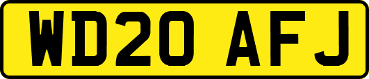 WD20AFJ