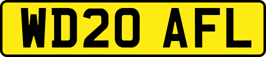 WD20AFL