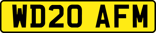 WD20AFM