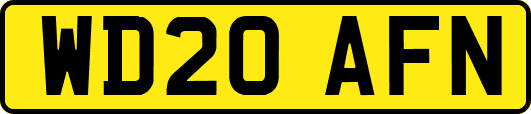 WD20AFN