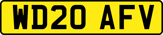 WD20AFV