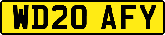 WD20AFY