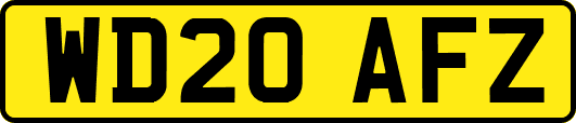 WD20AFZ