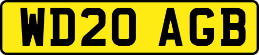 WD20AGB