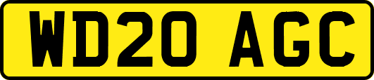 WD20AGC