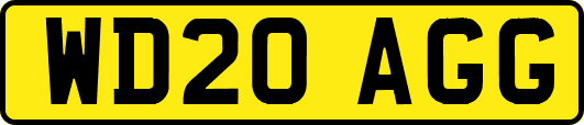 WD20AGG