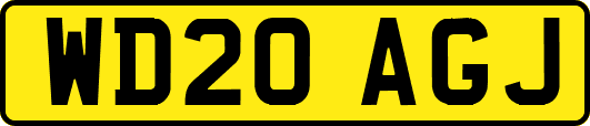 WD20AGJ