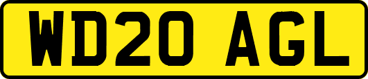 WD20AGL