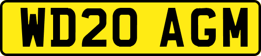 WD20AGM