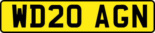WD20AGN