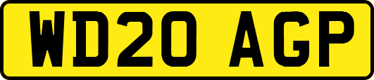 WD20AGP