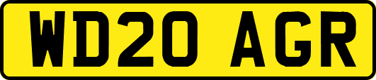WD20AGR