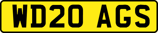WD20AGS