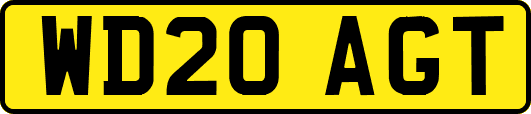 WD20AGT