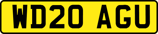 WD20AGU