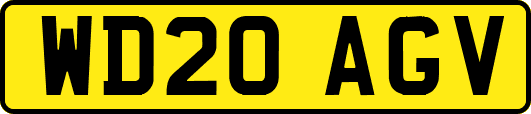 WD20AGV