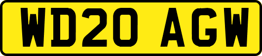 WD20AGW