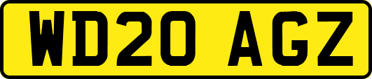WD20AGZ