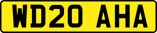WD20AHA