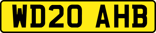 WD20AHB