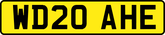 WD20AHE