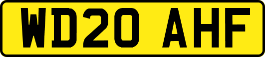 WD20AHF