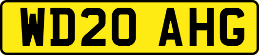 WD20AHG