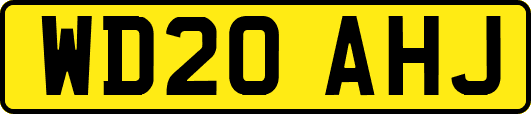 WD20AHJ