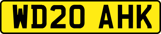WD20AHK