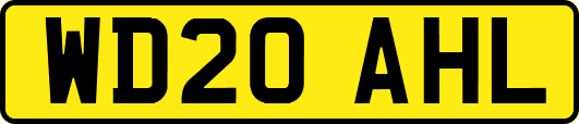 WD20AHL