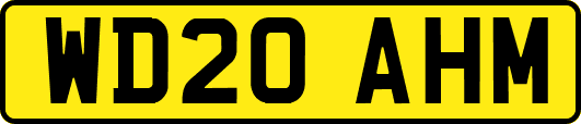 WD20AHM