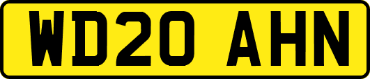 WD20AHN