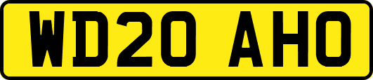 WD20AHO