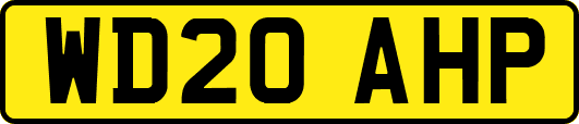 WD20AHP
