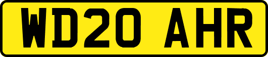 WD20AHR