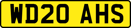 WD20AHS