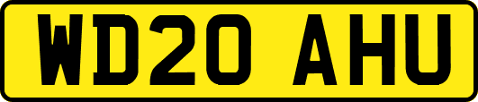 WD20AHU