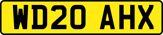 WD20AHX