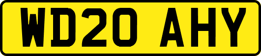WD20AHY