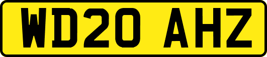 WD20AHZ