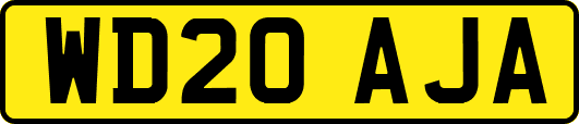 WD20AJA