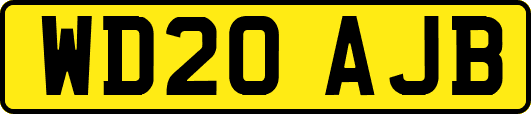 WD20AJB