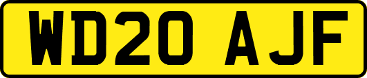 WD20AJF