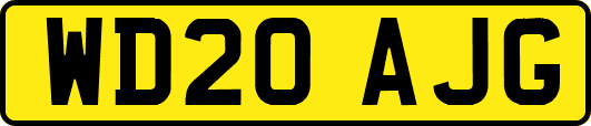 WD20AJG
