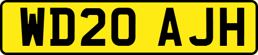 WD20AJH